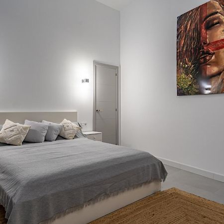 Exquisite Studio Apartment With An Original Design 발렌시아 외부 사진