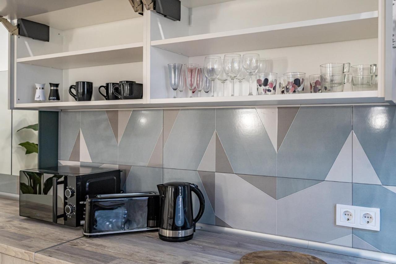 Exquisite Studio Apartment With An Original Design 발렌시아 외부 사진