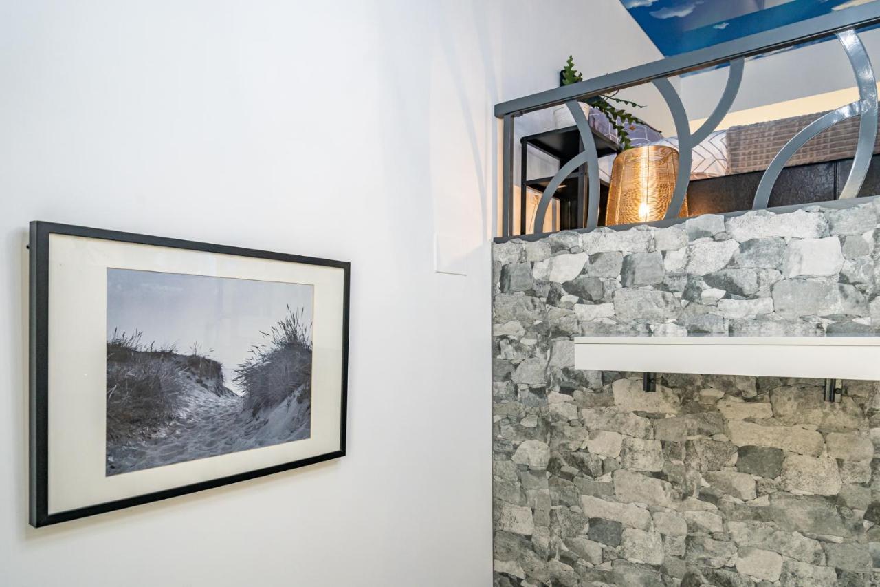 Exquisite Studio Apartment With An Original Design 발렌시아 외부 사진