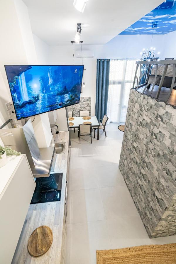 Exquisite Studio Apartment With An Original Design 발렌시아 외부 사진