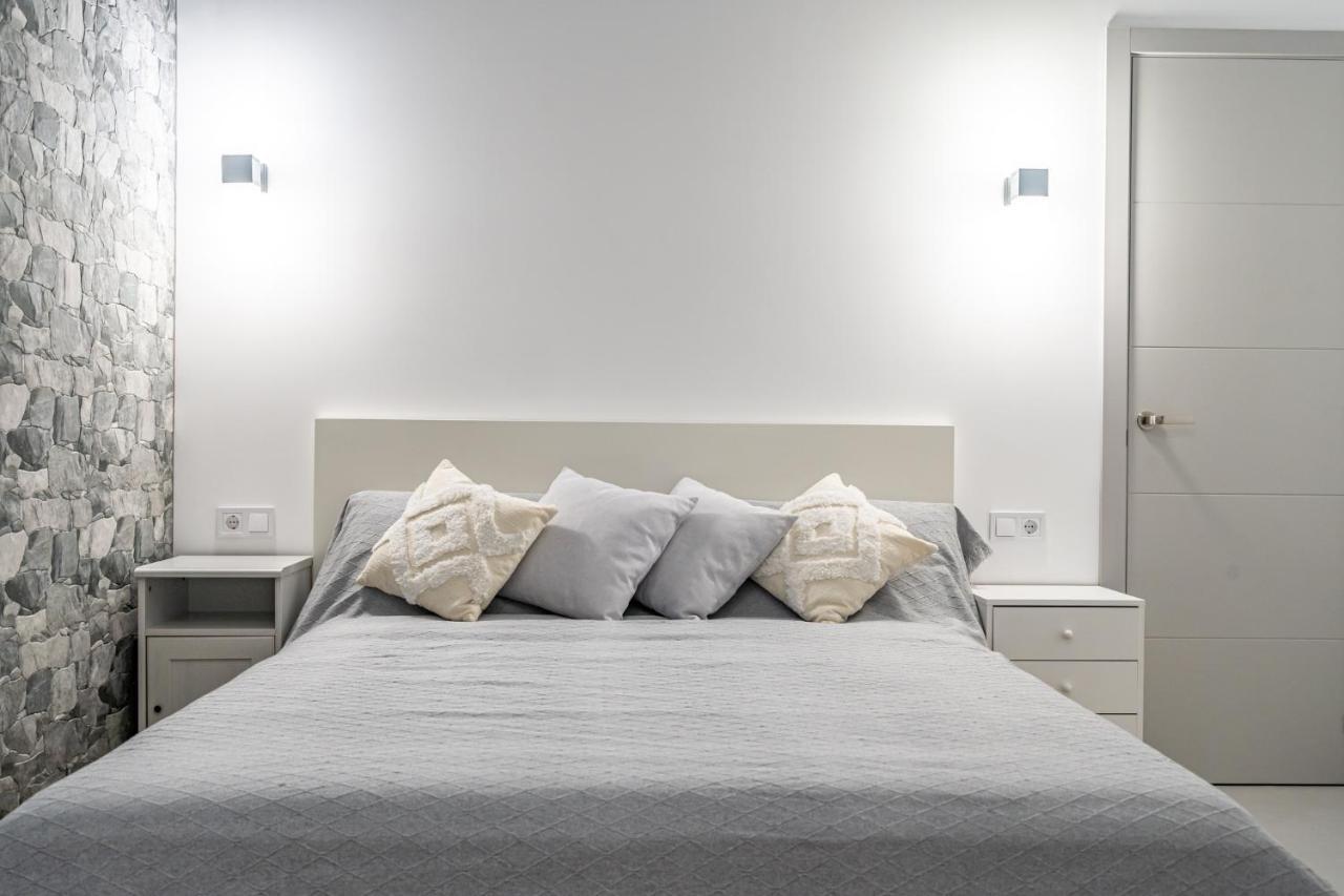 Exquisite Studio Apartment With An Original Design 발렌시아 외부 사진