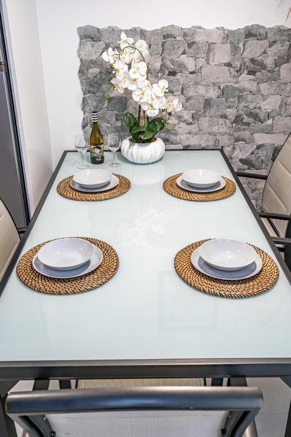 Exquisite Studio Apartment With An Original Design 발렌시아 외부 사진