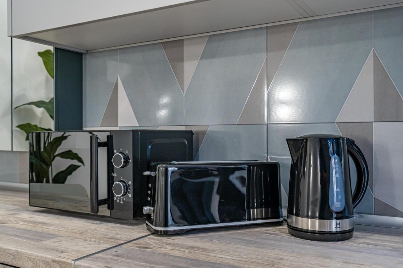 Exquisite Studio Apartment With An Original Design 발렌시아 외부 사진