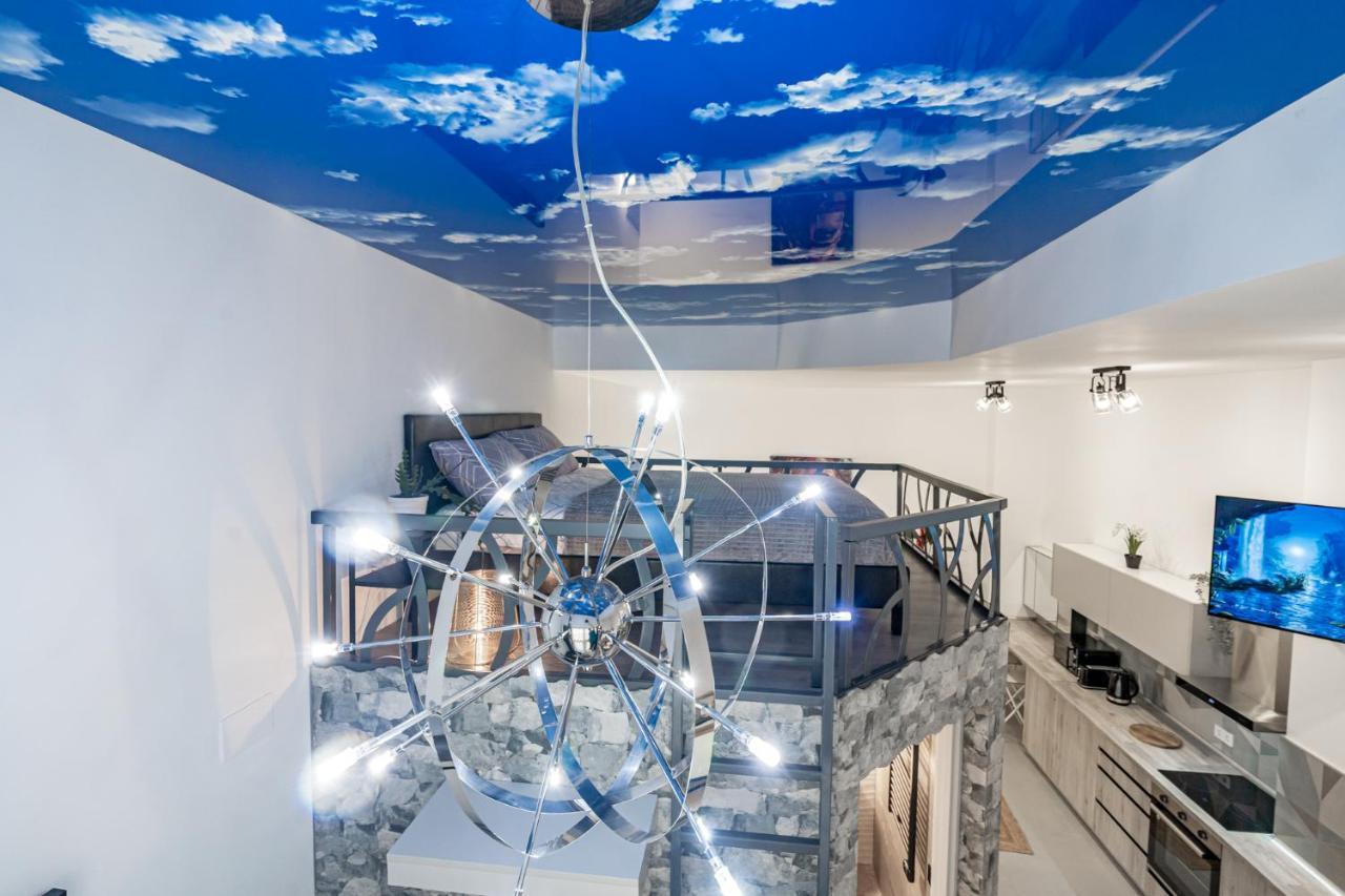 Exquisite Studio Apartment With An Original Design 발렌시아 외부 사진