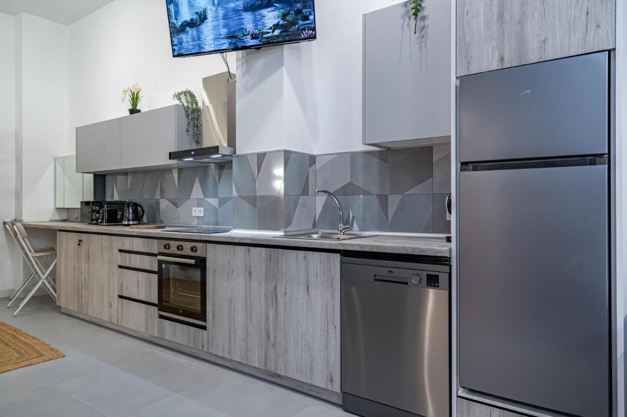 Exquisite Studio Apartment With An Original Design 발렌시아 외부 사진