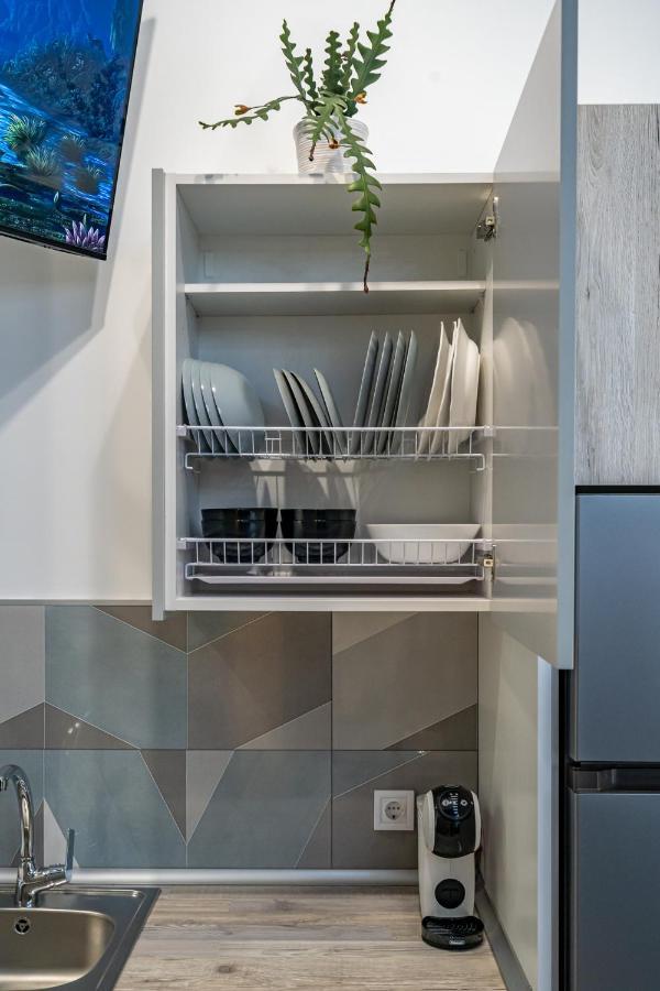 Exquisite Studio Apartment With An Original Design 발렌시아 외부 사진