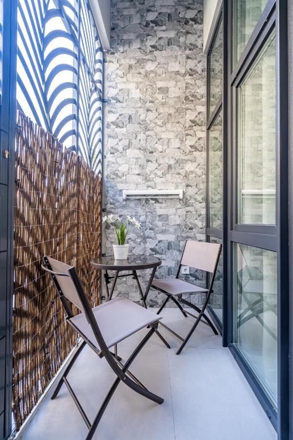 Exquisite Studio Apartment With An Original Design 발렌시아 외부 사진