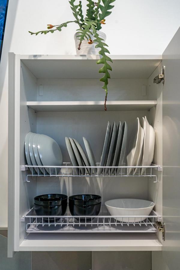 Exquisite Studio Apartment With An Original Design 발렌시아 외부 사진