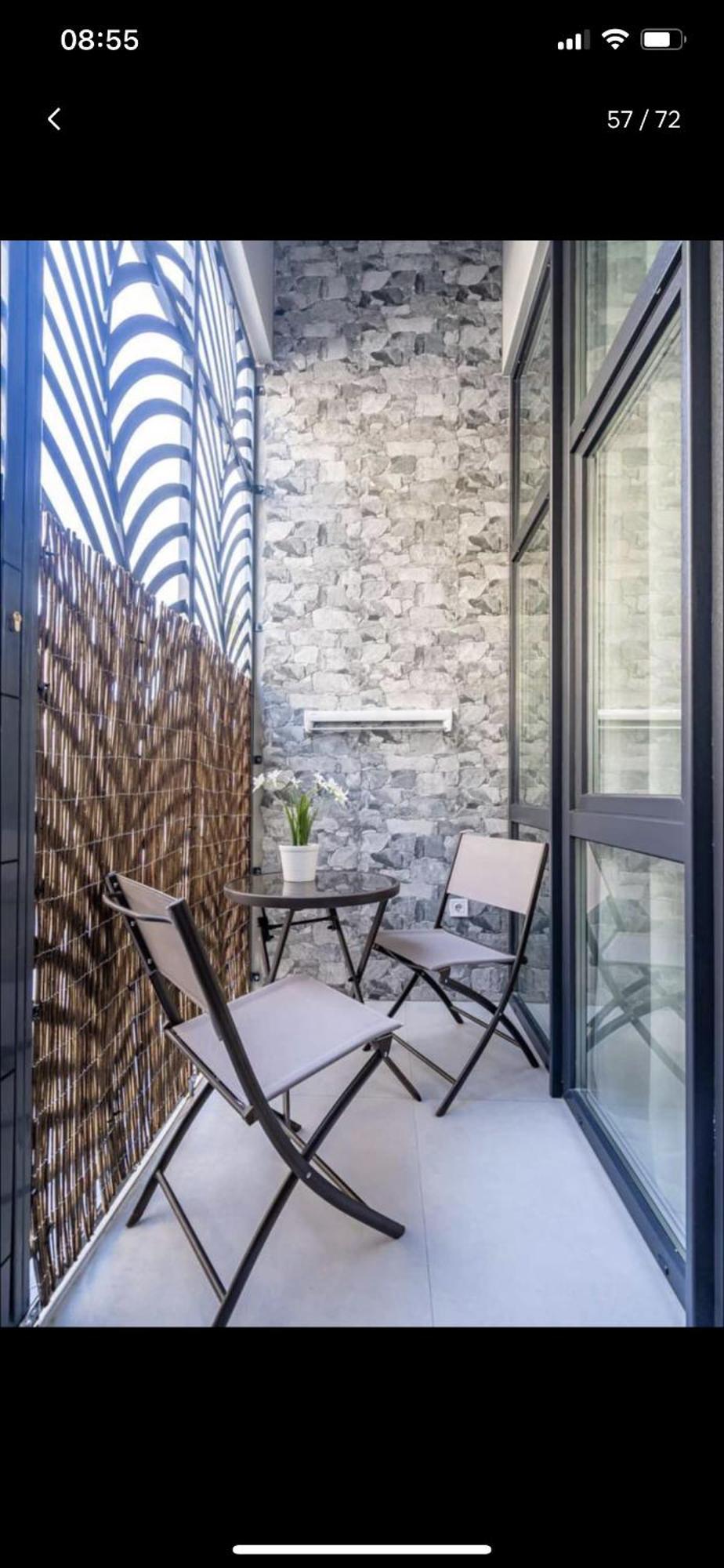Exquisite Studio Apartment With An Original Design 발렌시아 외부 사진