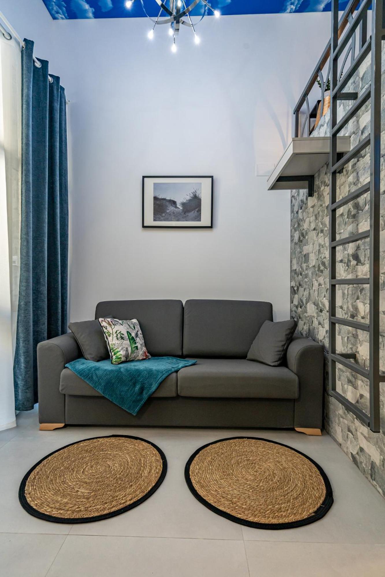 Exquisite Studio Apartment With An Original Design 발렌시아 외부 사진